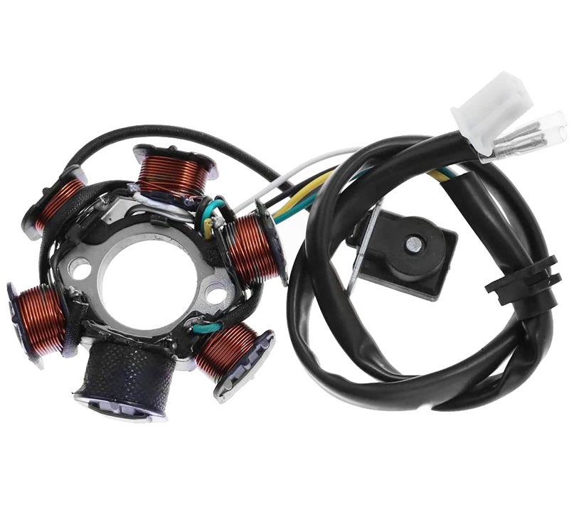 KAKO Complete Wiring Harness Kit with Electrics for ATV Quad 4 Wheelers 150CC-250CC - By KAKO - Image 2